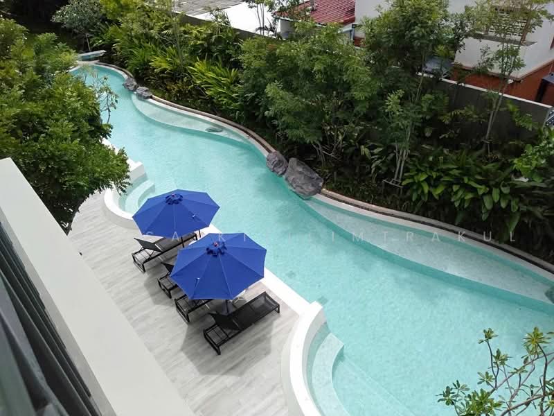 Marvest Hua Hin, Prachuap Khiri Khan, 172 Phetkasem Road, Hua Hin, Prachuap Khiri Khan, 1 Bedroom, 38 sqm, Condo For Sale, by Chalisa Kitilimtrakul, 500488094 - DDproperty.com