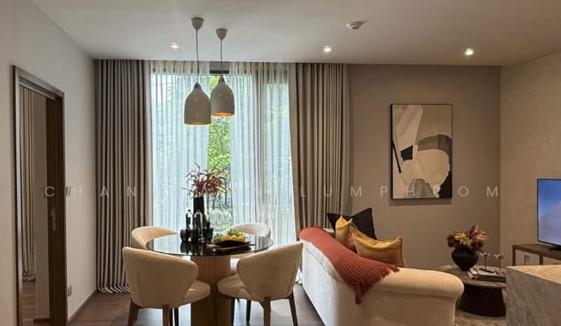 Via 61, Bangkok, Khlong Tan Nua, Watthana, Bangkok, 1 Bedroom, 56 sqm, Condo For Sale, by Chanikarn Lumphrom, 500488095 - DDproperty.com