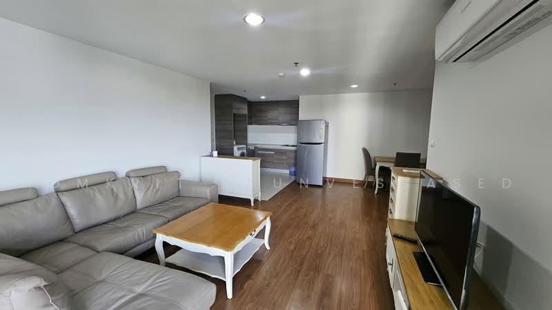 Belle Grand Rama 9, Bangkok, 131 Rama 9 Road, Huai Khwang, Bangkok, 2 Bedrooms, 68 sqm, Condo For Rent, by Komkrit Arunvessased, 500488098 - DDproperty.com