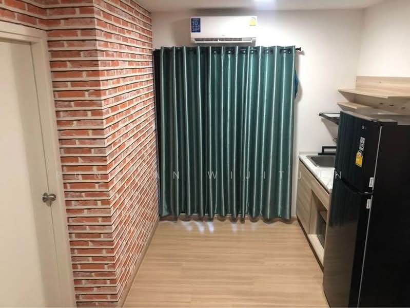 Plum Condo Mix Chaengwattana, กรุงเทพ, ถนนแจ้งวัฒนะ, ตลาดบางเขน, หลักสี่, กรุงเทพ, 26 ตร.ม., คอนโด ขาย, โดย Rungkan Wijitjun, 500488099 - DDproperty.com