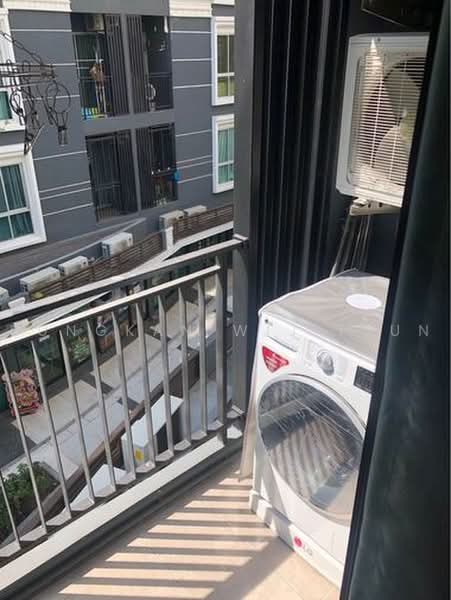 Plum Condo Mix Chaengwattana, กรุงเทพ, ถนนแจ้งวัฒนะ, ตลาดบางเขน, หลักสี่, กรุงเทพ, 26 ตร.ม., คอนโด ขาย, โดย Rungkan Wijitjun, 500488099 - DDproperty.com
