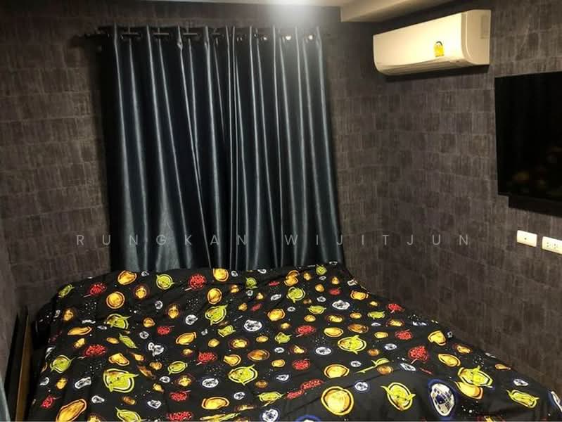 Plum Condo Mix Chaengwattana, Bangkok, ถนนแจ้งวัฒนะ, Talat Bang Khen, Lak Si, Bangkok, 1 Bedroom, 26 sqm, Condo For Sale, by Rungkan Wijitjun, 500488099 - DDproperty.com
