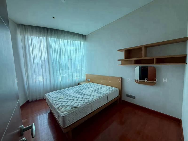 The Infinity, Bangkok, 98 Narathiwatratchanakharin Road, Silom, Bang Rak, Bangkok, 2 Bedrooms, 127 sqm, Condo For Rent, by Chanikarn Lumphrom, 500488100 - DDproperty.com
