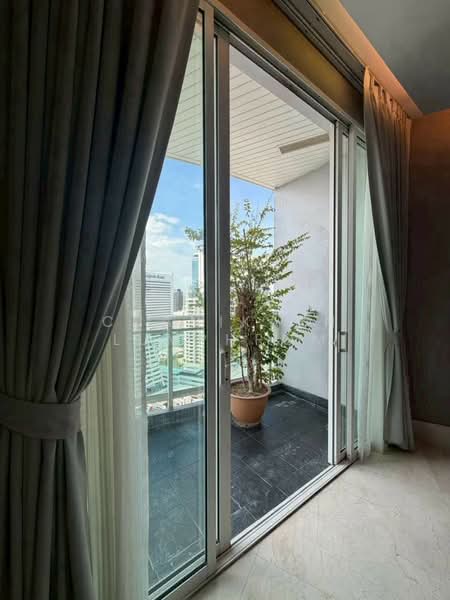 The Infinity, Bangkok, 98 Narathiwatratchanakharin Road, Silom, Bang Rak, Bangkok, 2 Bedrooms, 127 sqm, Condo For Rent, by Chanikarn Lumphrom, 500488100 - DDproperty.com