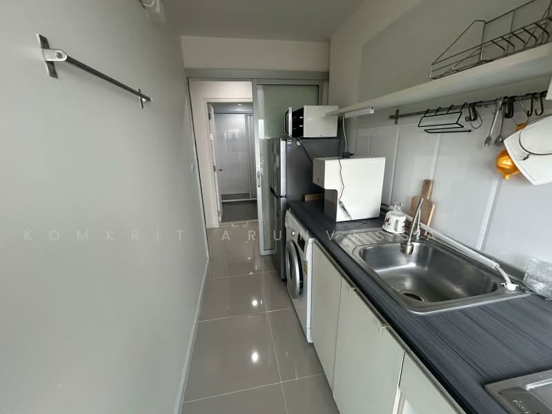 Aspire Sukhumvit 48 : แอสปาย สุขุมวิท 48, กรุงเทพ, ซอยสุขุมวิท 48 ถนนสุขุมวิท แขวงพระโขนง เขตคลองเตย กรุงเทพมหานคร, พระโขนง, คลองเตย, กรุงเทพ, 38 ตร.ม., คอนโด ขาย, โดย Komkrit Arunvessased, 500488107 - DDproperty.com