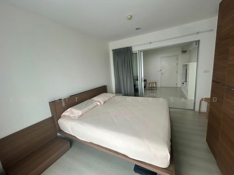 Aspire Sukhumvit 48, Bangkok, Sukhumvit Road, Phra Kanong, Khlong Toei, Bangkok, 1 Bedroom, 38 sqm, Condo For Sale, by Komkrit Arunvessased, 500488107 - DDproperty.com