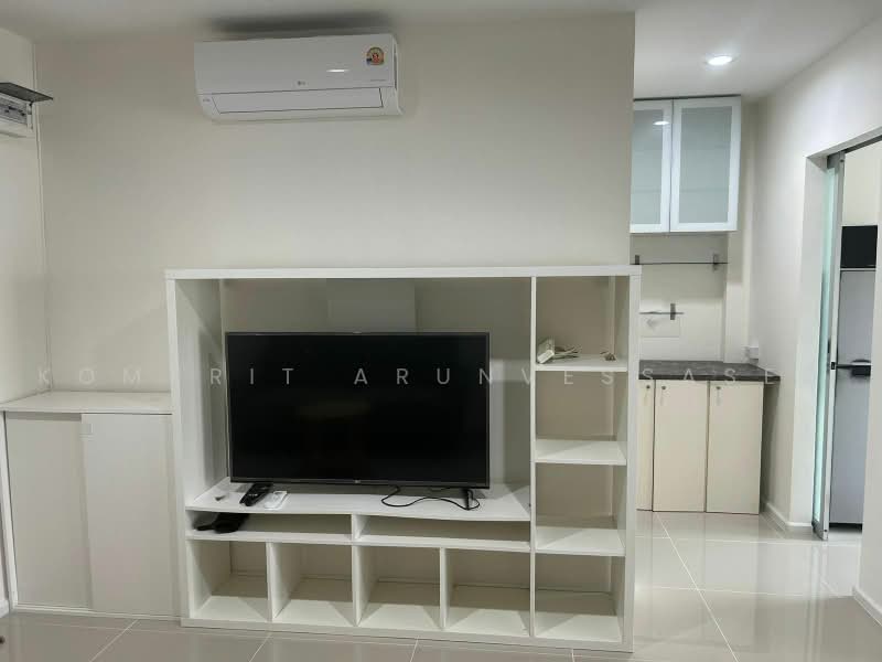 Aspire Sukhumvit 48, Bangkok, Sukhumvit Road, Phra Kanong, Khlong Toei, Bangkok, 1 Bedroom, 38 sqm, Condo For Sale, by Komkrit Arunvessased, 500488107 - DDproperty.com