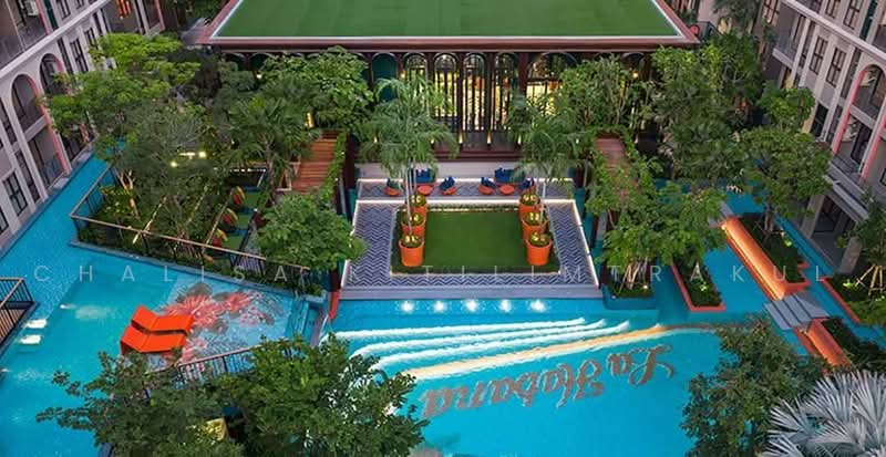 La Habana Hua Hin, Prachuap Khiri Khan, Soi Hua Hin 23, Nong Kae, Hua Hin, Prachuap Khiri Khan, Studio, 26 sqm, Condo For Sale, by Chalisa Kitilimtrakul, 500488108 - DDproperty.com