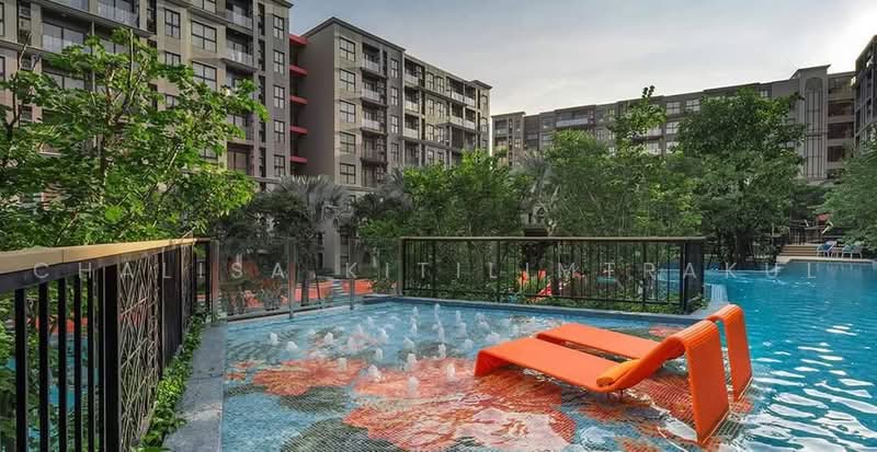 La Habana Hua Hin : ลา ฮาบานา หัวหิน, ประจวบคีรีขันธ์, ซอยหัวหิน 23, หนองแก, หัวหิน, ประจวบคีรีขันธ์, 26 ตร.ม., คอนโด ขาย, โดย Chalisa Kitilimtrakul, 500488108 - DDproperty.com