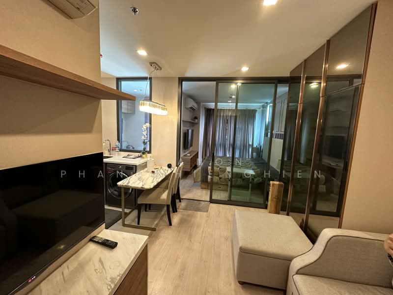 Rhythm Rangnam, Bangkok, 10 Rangnam Road, Thanon Phaya Thai, Ratchathewi, Bangkok, 1 Bedroom, 35 sqm, Condo For Rent, by Chanon Phangchienghien, 500488109 - DDproperty.com