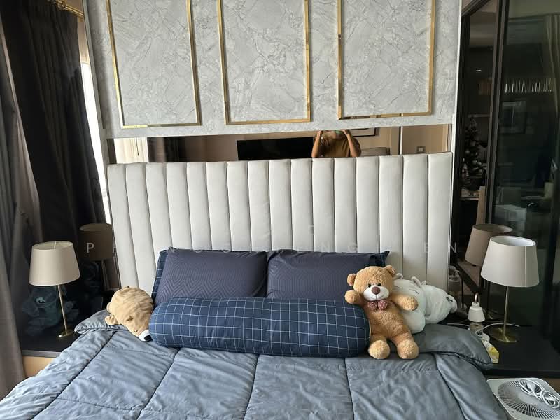Rhythm Rangnam, Bangkok, 10 Rangnam Road, Thanon Phaya Thai, Ratchathewi, Bangkok, 1 Bedroom, 35 sqm, Condo For Rent, by Chanon Phangchienghien, 500488109 - DDproperty.com