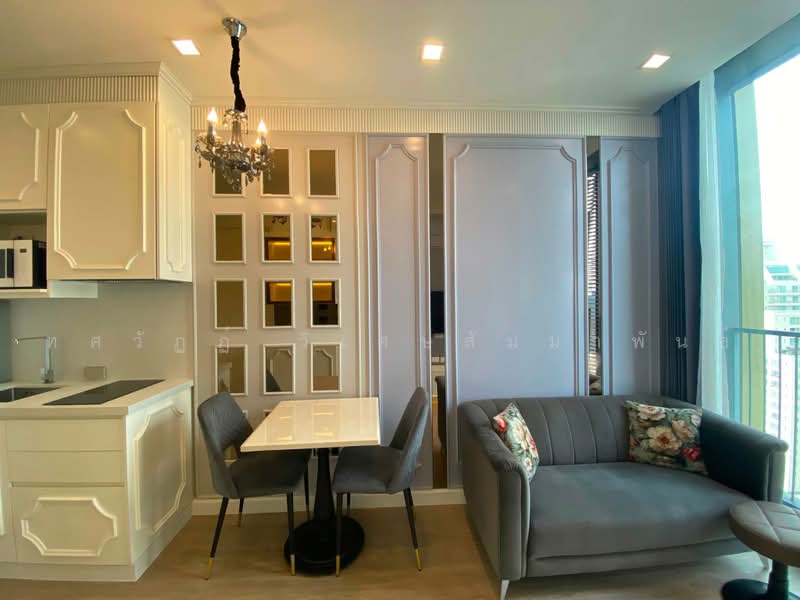 Noble State 39, Bangkok, 35 Soi Sukhumvit 39, Khlong Tan Nua, Watthana, Bangkok, 1 Bedroom, 30 sqm, Condo For Rent, by ทศวัฏฏ์ วิเศษสัมมาพันธ์, 500488113 - DDproperty.com