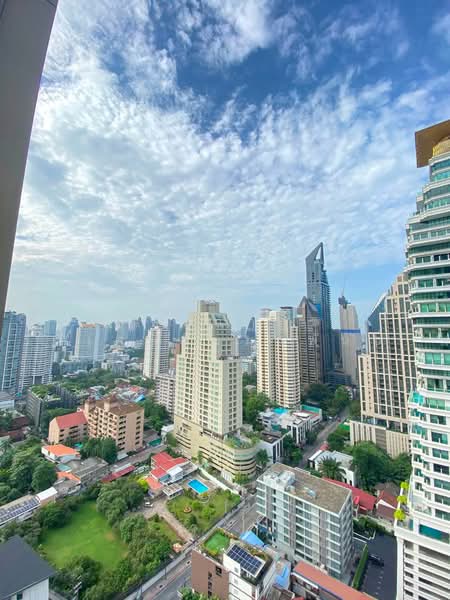 Noble State 39, Bangkok, 35 Soi Sukhumvit 39, Khlong Tan Nua, Watthana, Bangkok, 1 Bedroom, 30 sqm, Condo For Rent, by ทศวัฏฏ์ วิเศษสัมมาพันธ์, 500488113 - DDproperty.com