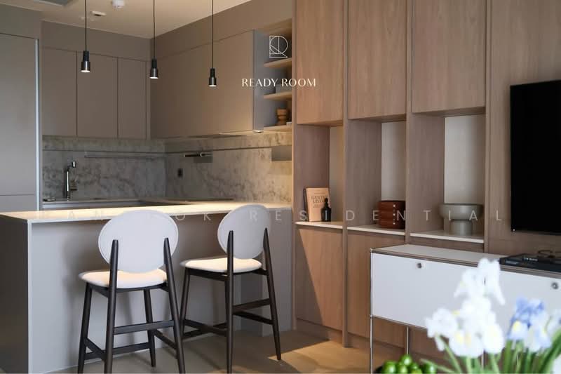 Tonson One Residence, Bangkok, Soi Tonson, Ploenchit Road, Lumphini, Pathum Wan, Bangkok, 1 Bedroom, 57 sqm, Condo For Rent, by Bangkok Residential, 500488114 - DDproperty.com
