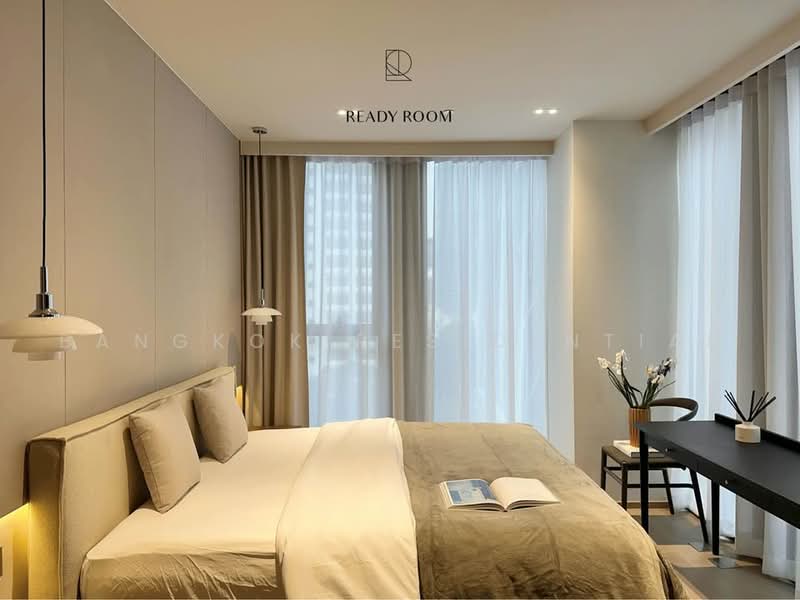 Tonson One Residence, Bangkok, Soi Tonson, Ploenchit Road, Lumphini, Pathum Wan, Bangkok, 1 Bedroom, 57 sqm, Condo For Rent, by Bangkok Residential, 500488114 - DDproperty.com
