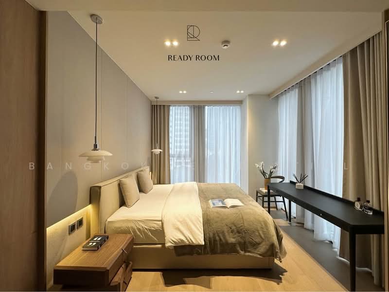 Tonson One Residence : ต้นสน วัน เรสซิเดนซ์, กรุงเทพ, ซอยต้นสน ถนนเพลินจิต, ลุมพินี, ปทุมวัน, กรุงเทพ, 57 ตร.ม., คอนโด ให้เช่า, โดย Bangkok Residential, 500488114 - DDproperty.com