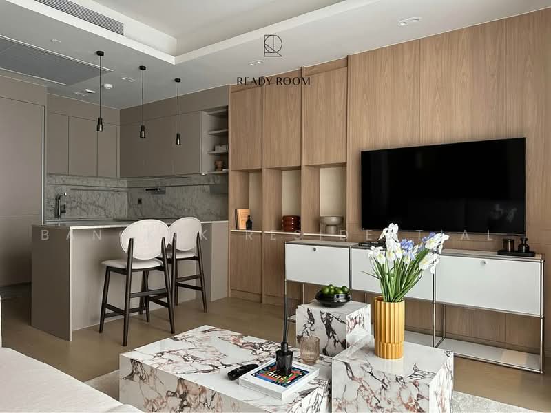 Tonson One Residence : ต้นสน วัน เรสซิเดนซ์, กรุงเทพ, ซอยต้นสน ถนนเพลินจิต, ลุมพินี, ปทุมวัน, กรุงเทพ, 57 ตร.ม., คอนโด ให้เช่า, โดย Bangkok Residential, 500488114 - DDproperty.com