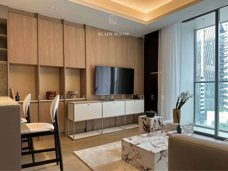 Tonson One Residence : ต้นสน วัน เรสซิเดนซ์, กรุงเทพ, ซอยต้นสน ถนนเพลินจิต, ลุมพินี, ปทุมวัน, กรุงเทพ, 57 ตร.ม., คอนโด ให้เช่า, โดย Bangkok Residential, 500488114 - DDproperty.com