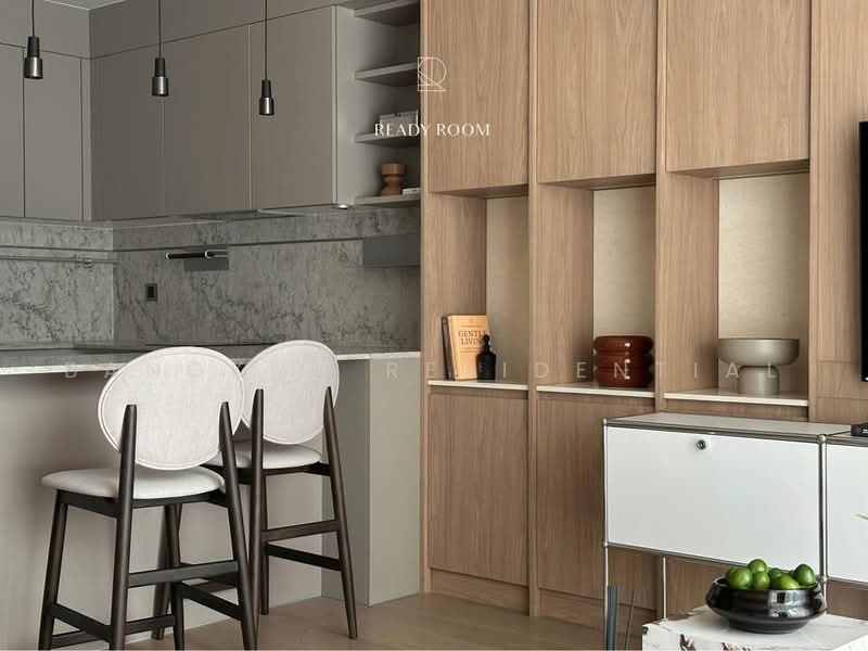 Tonson One Residence, Bangkok, Soi Tonson, Ploenchit Road, Lumphini, Pathum Wan, Bangkok, 1 Bedroom, 57 sqm, Condo For Rent, by Bangkok Residential, 500488114 - DDproperty.com