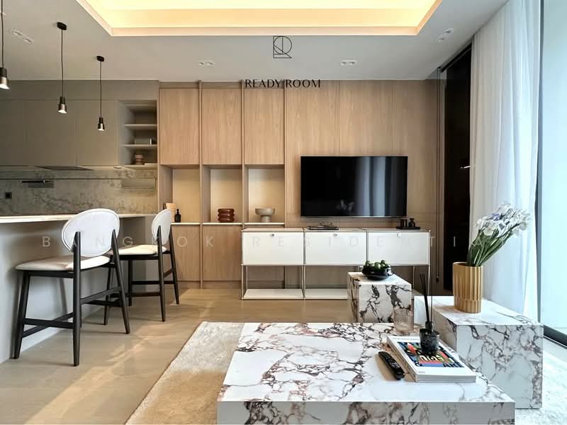 Tonson One Residence : ต้นสน วัน เรสซิเดนซ์, กรุงเทพ, ซอยต้นสน ถนนเพลินจิต, ลุมพินี, ปทุมวัน, กรุงเทพ, 57 ตร.ม., คอนโด ให้เช่า, โดย Bangkok Residential, 500488114 - DDproperty.com