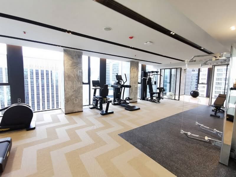 Tonson One Residence, Bangkok, Soi Tonson, Ploenchit Road, Lumphini, Pathum Wan, Bangkok, 1 Bedroom, 57 sqm, Condo For Rent, by Bangkok Residential, 500488114 - DDproperty.com