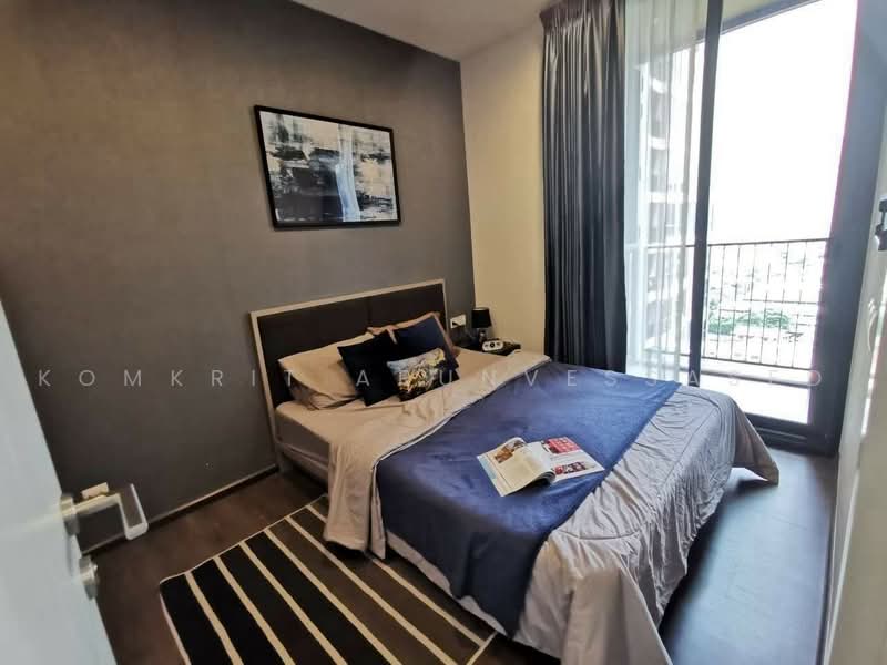 Oka Haus Sukhumvit 36, Bangkok, 3399 Rama 4 Road, Khong Tan, Khlong Toei, Bangkok, 1 Bedroom, 35 sqm, Condo For Rent, by Komkrit Arunvessased, 500488115 - DDproperty.com