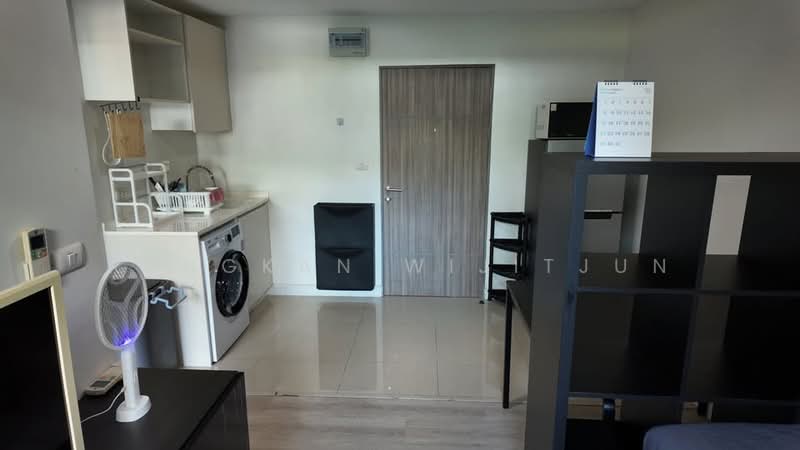 Metro Luxe Ratchada, Bangkok, 461 Ratchadaphisek Road, Din Daeng, Bangkok, 2 Bedrooms, 43 sqm, Condo For Sale, by Rungkan Wijitjun, 500488119 - DDproperty.com