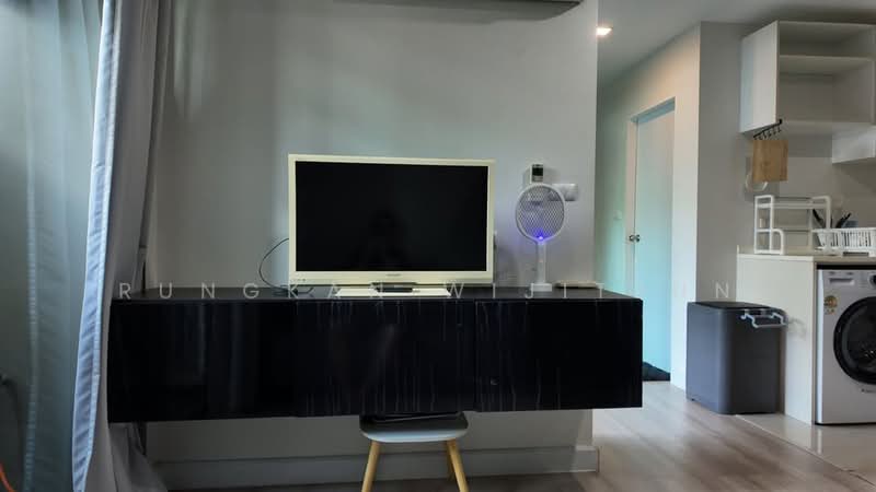 Metro Luxe Ratchada, Bangkok, 461 Ratchadaphisek Road, Din Daeng, Bangkok, 2 Bedrooms, 43 sqm, Condo For Sale, by Rungkan Wijitjun, 500488119 - DDproperty.com