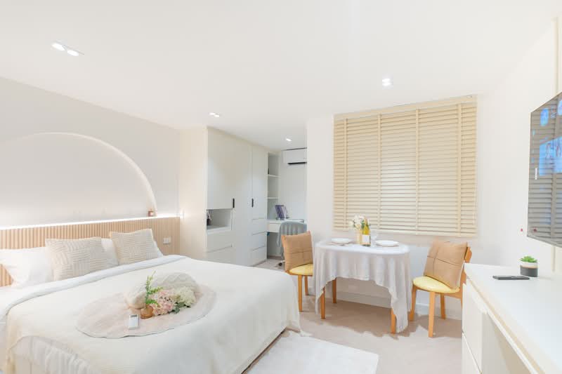 Tarntip Garden Place, Chiang Mai, 14 Suthep, Su Thep, Muang Chiang Mai, Chiang Mai, Studio, 24 sqm, Condo For Sale, by Natthapon Koafun, 500488121 - DDproperty.com