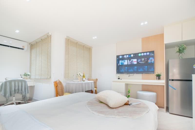 Tarntip Garden Place, Chiang Mai, 14 Suthep, Su Thep, Muang Chiang Mai, Chiang Mai, Studio, 24 sqm, Condo For Sale, by Natthapon Koafun, 500488121 - DDproperty.com