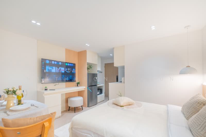 Tarntip Garden Place, Chiang Mai, 14 Suthep, Su Thep, Muang Chiang Mai, Chiang Mai, Studio, 24 sqm, Condo For Sale, by Natthapon Koafun, 500488121 - DDproperty.com