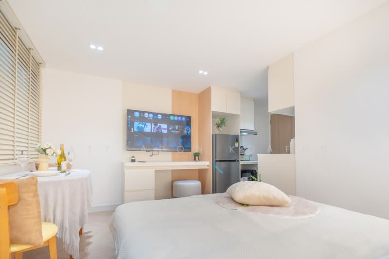 Tarntip Garden Place, Chiang Mai, 14 Suthep, Su Thep, Muang Chiang Mai, Chiang Mai, Studio, 24 sqm, Condo For Sale, by Natthapon Koafun, 500488121 - DDproperty.com