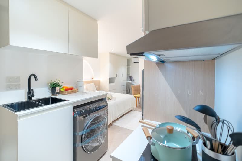 Tarntip Garden Place, Chiang Mai, 14 Suthep, Su Thep, Muang Chiang Mai, Chiang Mai, Studio, 24 sqm, Condo For Sale, by Natthapon Koafun, 500488121 - DDproperty.com