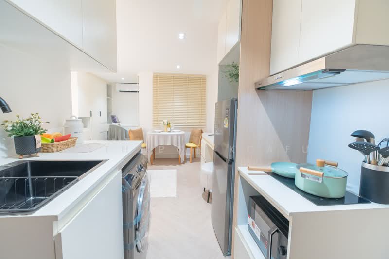 Tarntip Garden Place, Chiang Mai, 14 Suthep, Su Thep, Muang Chiang Mai, Chiang Mai, Studio, 24 sqm, Condo For Sale, by Natthapon Koafun, 500488121 - DDproperty.com