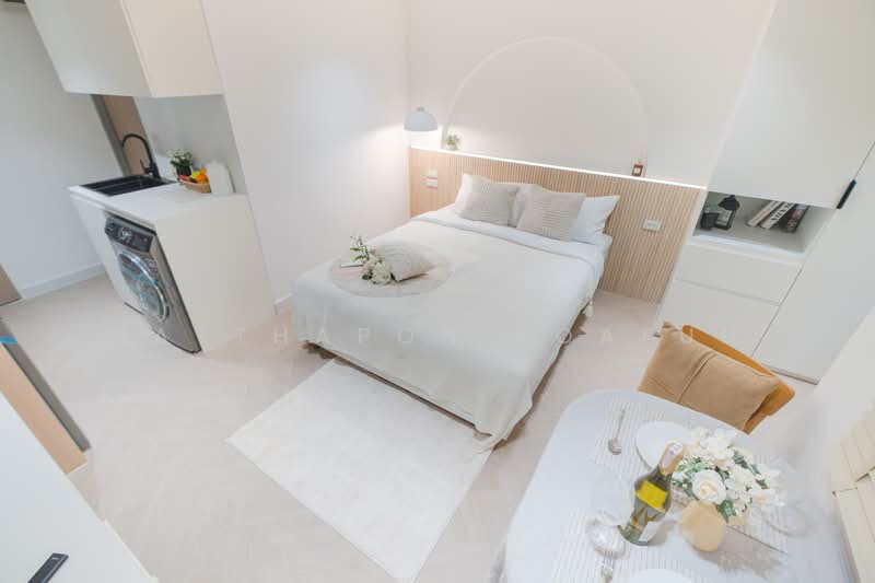 Tarntip Garden Place, Chiang Mai, 14 Suthep, Su Thep, Muang Chiang Mai, Chiang Mai, Studio, 24 sqm, Condo For Sale, by Natthapon Koafun, 500488121 - DDproperty.com