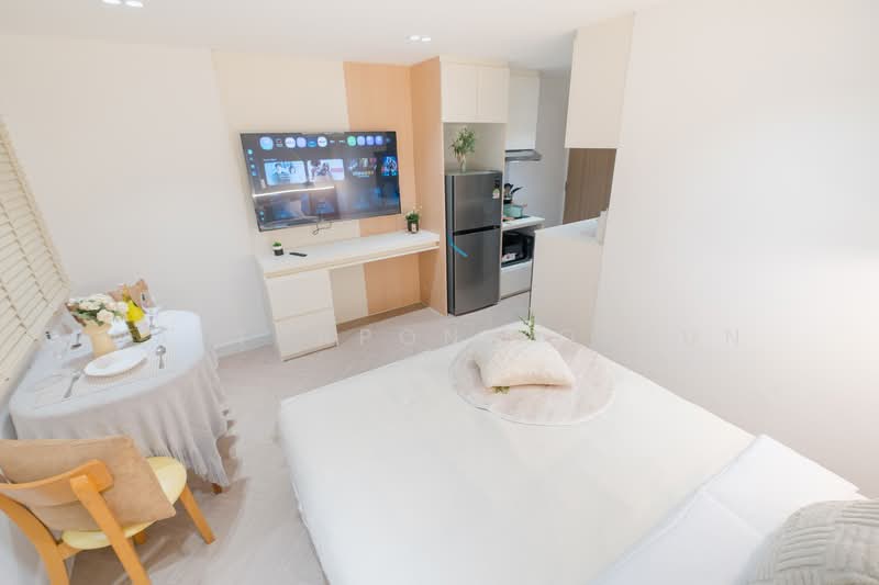 Tarntip Garden Place, Chiang Mai, 14 Suthep, Su Thep, Muang Chiang Mai, Chiang Mai, Studio, 24 sqm, Condo For Sale, by Natthapon Koafun, 500488121 - DDproperty.com