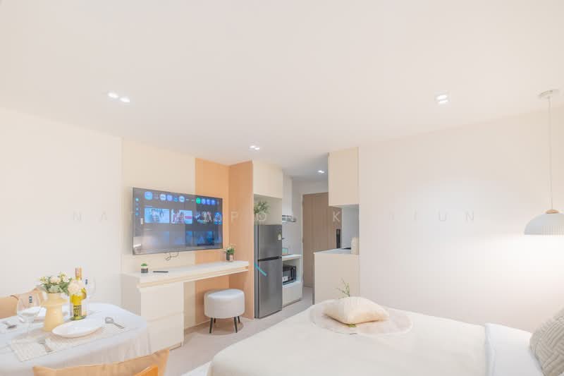 Tarntip Garden Place, Chiang Mai, 14 Suthep, Su Thep, Muang Chiang Mai, Chiang Mai, Studio, 24 sqm, Condo For Sale, by Natthapon Koafun, 500488121 - DDproperty.com