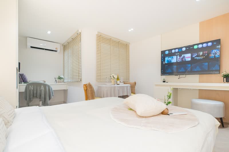 Tarntip Garden Place, Chiang Mai, 14 Suthep, Su Thep, Muang Chiang Mai, Chiang Mai, Studio, 24 sqm, Condo For Sale, by Natthapon Koafun, 500488121 - DDproperty.com