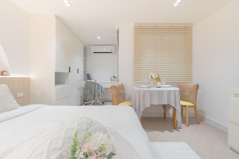 Tarntip Garden Place, Chiang Mai, 14 Suthep, Su Thep, Muang Chiang Mai, Chiang Mai, Studio, 24 sqm, Condo For Sale, by Natthapon Koafun, 500488121 - DDproperty.com