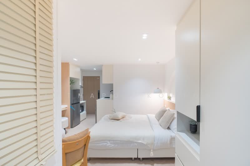 Tarntip Garden Place, Chiang Mai, 14 Suthep, Su Thep, Muang Chiang Mai, Chiang Mai, Studio, 24 sqm, Condo For Sale, by Natthapon Koafun, 500488121 - DDproperty.com