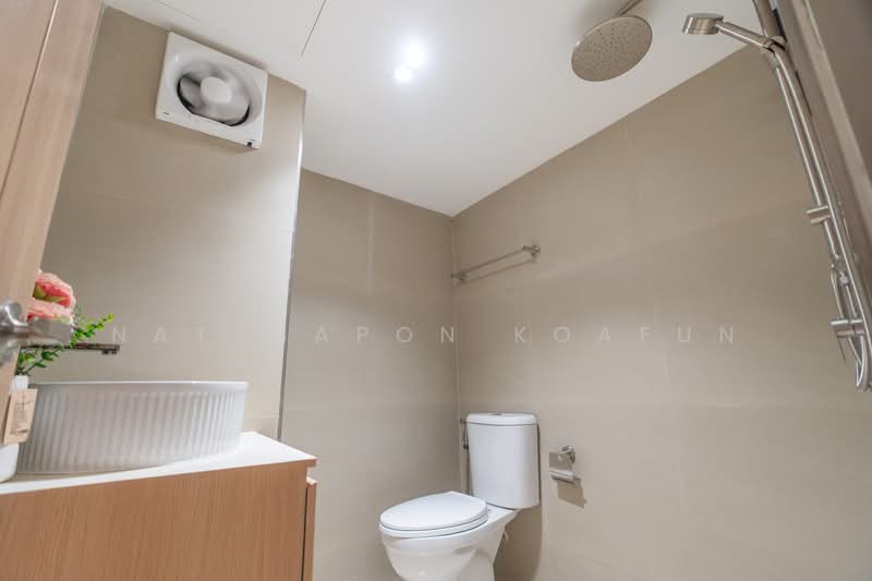 Tarntip Garden Place, Chiang Mai, 14 Suthep, Su Thep, Muang Chiang Mai, Chiang Mai, Studio, 24 sqm, Condo For Sale, by Natthapon Koafun, 500488121 - DDproperty.com