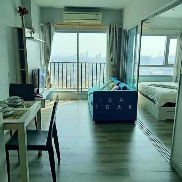 Centric Sea, Chon Buri (Pattaya), 268 Pattaya 2 Road, Na Kloe, Bang Lamung (Pattaya), Chon Buri (Pattaya), 1 Bedroom, 35 sqm, Condo For Sale, by Chalisa Kitilimtrakul, 500488124 - DDproperty.com