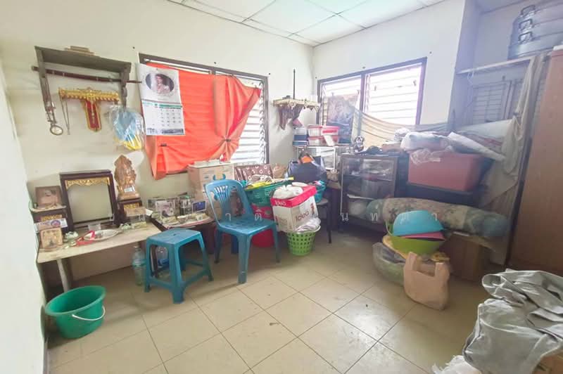 บ้านเอื้ออาทร คลอง 5/1, Pathum Thani, Khlong Ha, Khlong Luang, Pathum Thani, 2 Bedrooms, 80 sqm, Single Detached House For Sale, by ชนะชาติ นนท์ตา, 500488126 - DDproperty.com