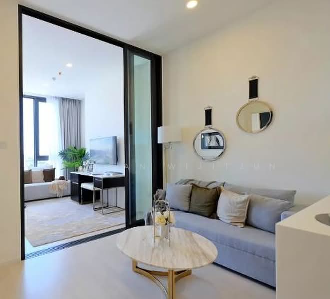 Mazarine Ratchayothin, Bangkok, Soi Phahonyothin 30, Phahonyothin Road, Chan Kasem, Chatuchak, Bangkok, 1 Bedroom, 42 sqm, Condo For Sale, by Rungkan Wijitjun, 500488128 - DDproperty.com