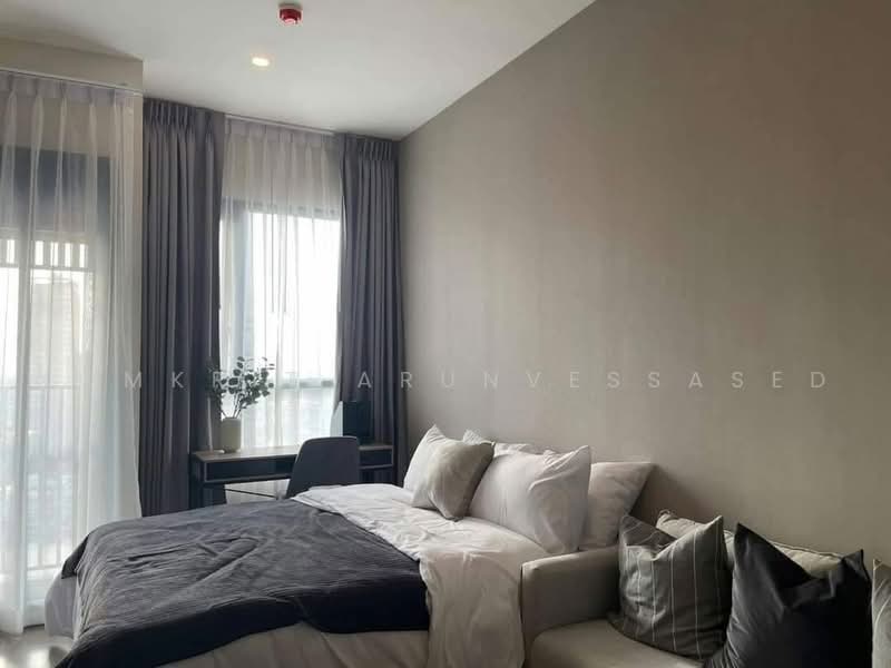Knightsbridge Prime Onnut, Bangkok, Soi On Nut 1/1 Sukhumvit Road77, Phra Kanong Nua, Watthana, Bangkok, Studio, 27 sqm, Condo For Rent, by Komkrit Arunvessased, 500488129 - DDproperty.com