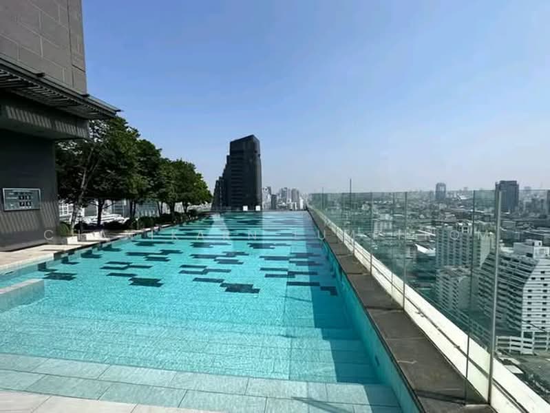 Rhythm Rangnam, Bangkok, 10 Rangnam Road, Thanon Phaya Thai, Ratchathewi, Bangkok, 1 Bedroom, 35 sqm, Condo For Rent, by Chanikarn Lumphrom, 500488132 - DDproperty.com