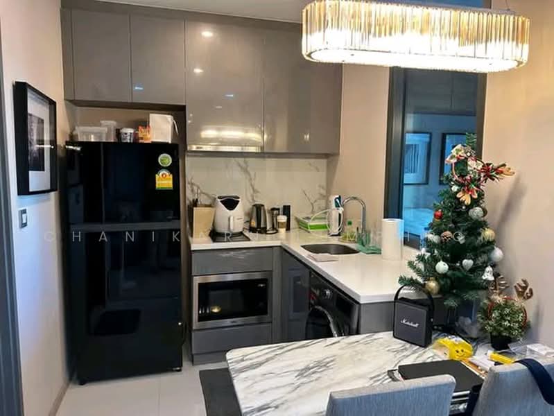 Rhythm Rangnam, Bangkok, 10 Rangnam Road, Thanon Phaya Thai, Ratchathewi, Bangkok, 1 Bedroom, 35 sqm, Condo For Rent, by Chanikarn Lumphrom, 500488132 - DDproperty.com