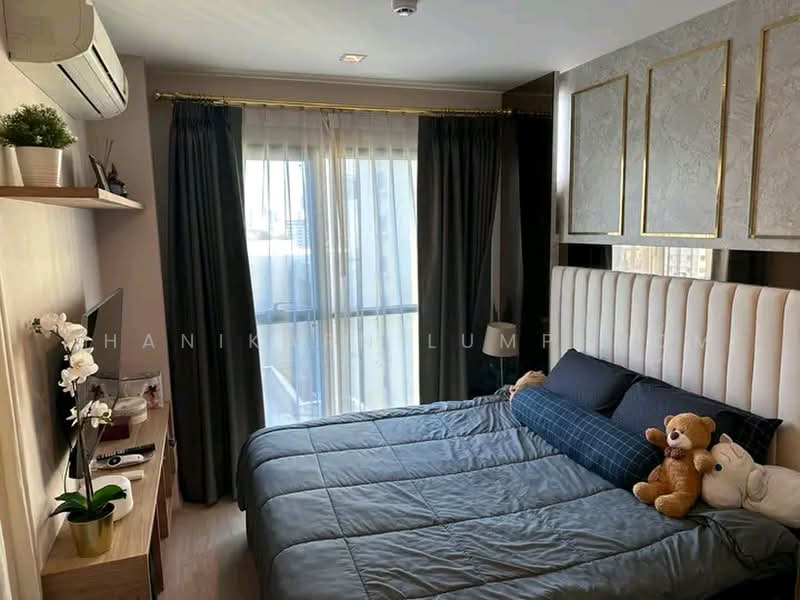 Rhythm Rangnam, Bangkok, 10 Rangnam Road, Thanon Phaya Thai, Ratchathewi, Bangkok, 1 Bedroom, 35 sqm, Condo For Rent, by Chanikarn Lumphrom, 500488132 - DDproperty.com