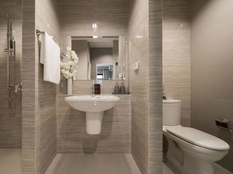 Niche Mono Sukhumvit-Bearing, Samut Prakan, Posaya Non Alley, Samrong Nua, Muang Samut Prakarn, Samut Prakan, 2 Bedrooms, 50 sqm, Condo For Rent, by CS Poon, 500488133 - DDproperty.com