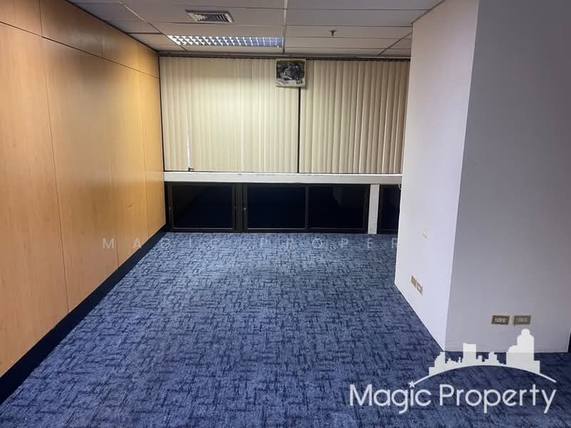 Ocean Tower 1, Bangkok, Khlong Toei, Bangkok, , 269 sqm, Office Space For Rent, by Magic Property, 500488134 - DDproperty.com